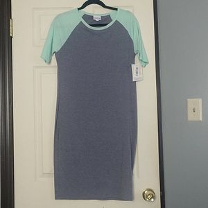 LuLaRoe Julia dress